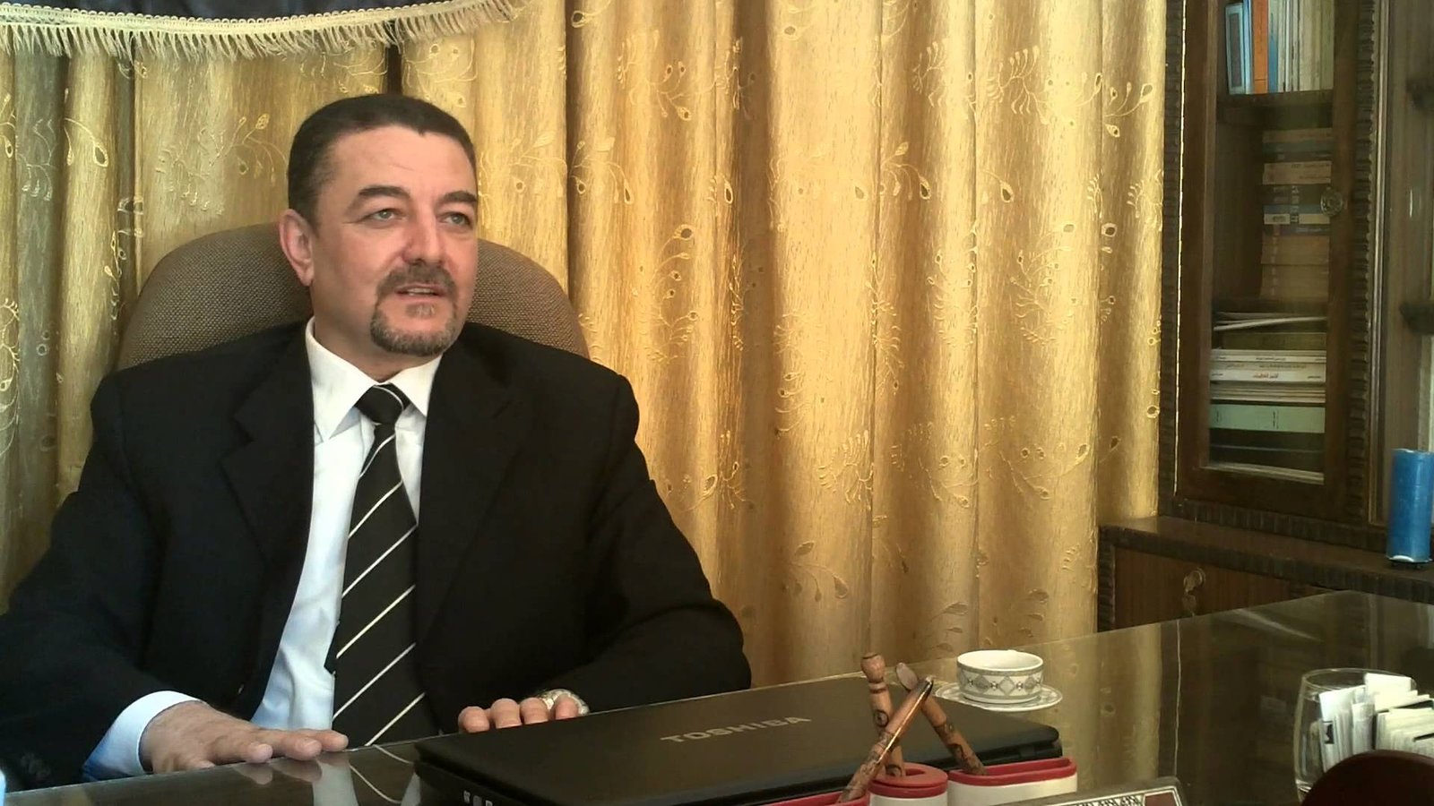 Dr. Mohammad Nour Hamidi